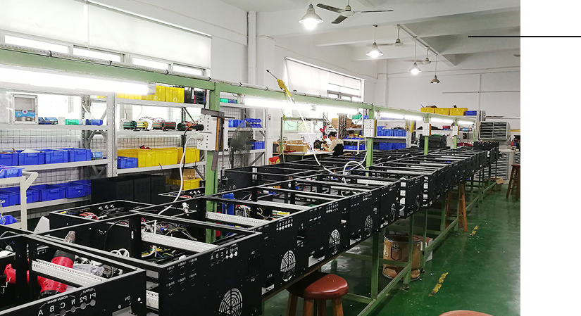 大功率開關電源廠家 大功率(lǜ)開關電源廠家